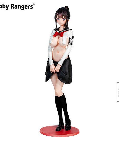 Original Studious Discipline Committee Member (Hobby Rangers)