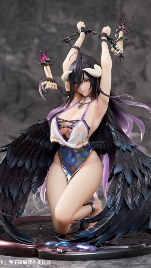 Overlord Albedo KDcolle Restrained Ver. (Kadokawa)