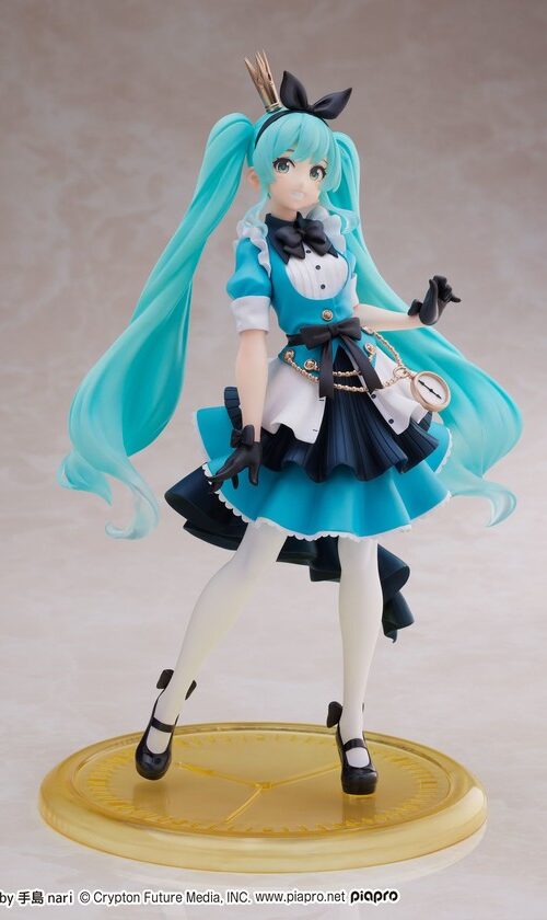 Piapro Characters Hatsune Miku Artist MasterPiece Alice ver. (Taito)