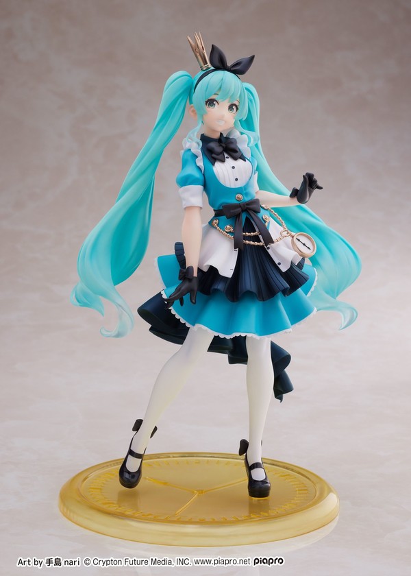 Piapro Characters Hatsune Miku Artist MasterPiece Alice ver. (Taito)