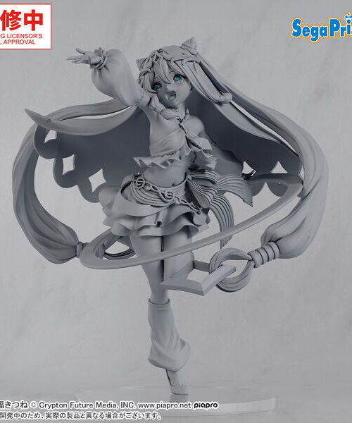 Piapro Characters Hatsune Miku Figurizm Alpha Cosmic (Sega)