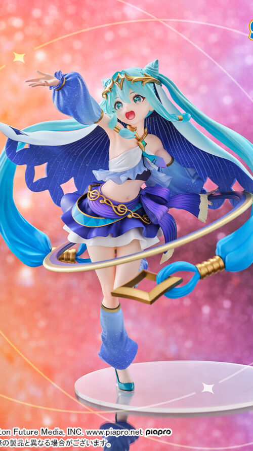 Piapro Characters Hatsune Miku Figurizm Alpha Cosmic (Sega Fave) Piapro Characters Hatsune Miku Figurizm Alpha Cosmic (Sega Fave)