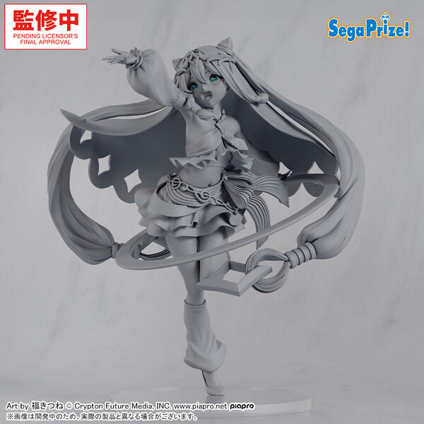 Piapro Characters Hatsune Miku Figurizm Alpha Cosmic (Sega) Piapro Characters Hatsune Miku Figurizm Alpha Cosmic (Sega)