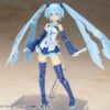 Piapro Characters Hatsune Miku Frame Arms Frame Artist Snow Miku (Kotobukiya) 3