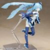 Piapro Characters Hatsune Miku Frame Arms Frame Artist Snow Miku (Kotobukiya) 7