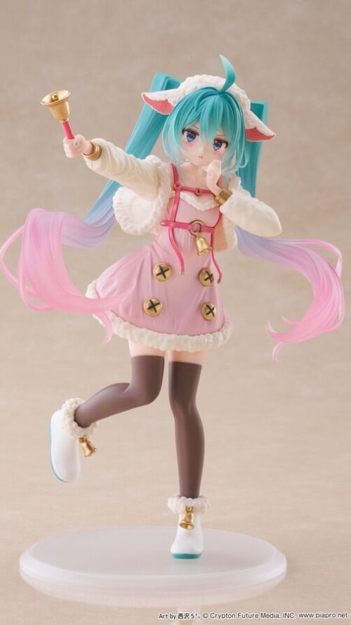 Piapro Characters Hatsune Miku Hatsune Miku Wonderland Series Seven Little Goats (Taito)