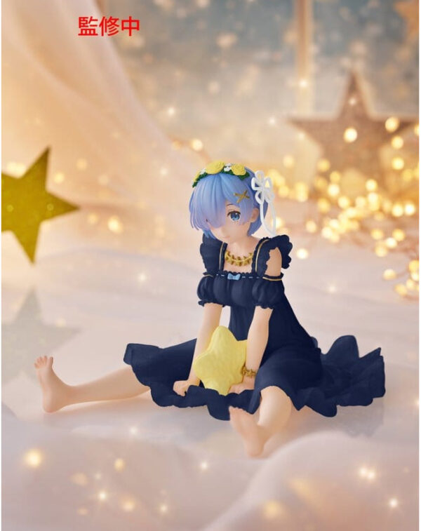 Re Zero Kara Hajimeru Isekai Seikatsu Rem Desktop Cute Star Dreamy Ver., Renewal (Taito)