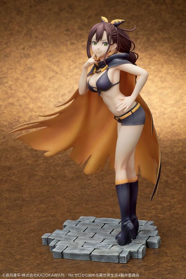 ReZero Kara Hajimeru Isekai Seikatsu Shaula (Design Coco)