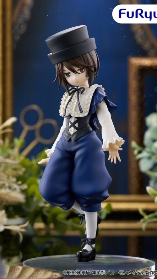 Rozen Maiden Souseiseki Trio Try iT Figure (FuRyu)