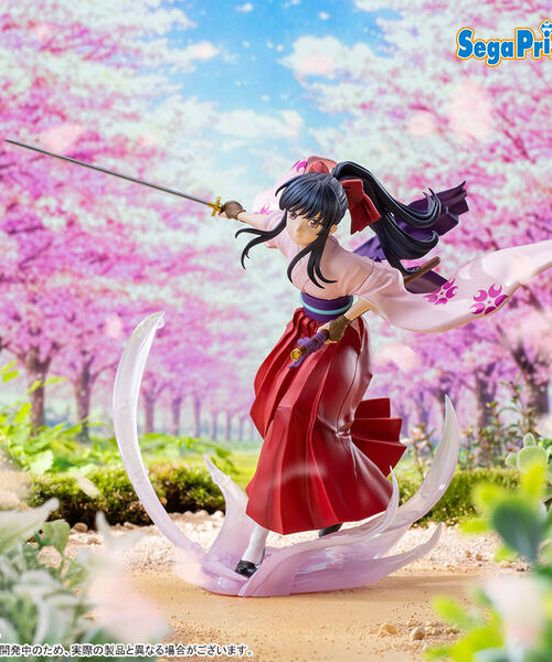 Sakura Wars Shinguuji Sakura Luminasta (Sega)