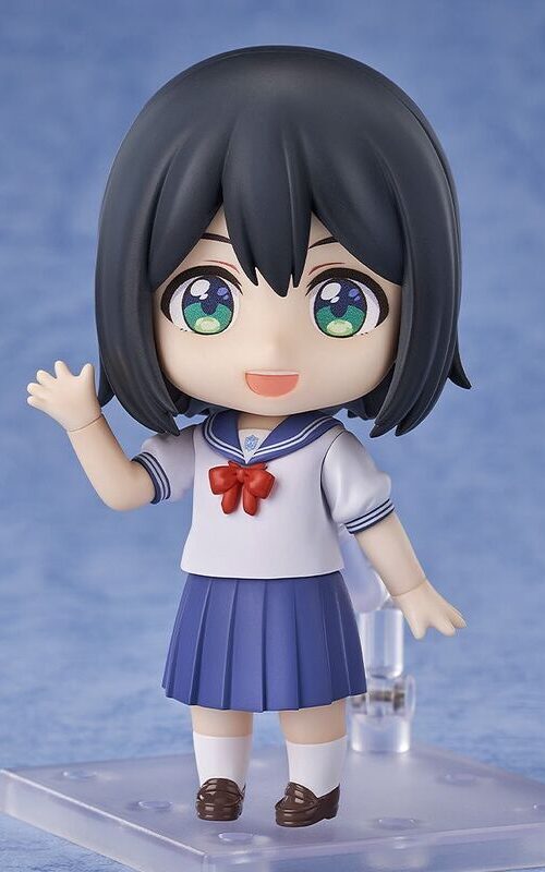 Senpai is an Otokonoko Aoi Saki Nendoroid (#2826) (Good Smile Arts Shanghai)