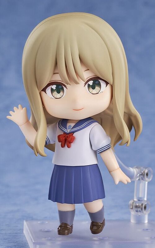 Senpai is an Otokonoko Hanaoka Makoto Nendoroid (#2825) (Good Smile Arts Shanghai)