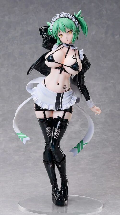 Senran Kagura Hikage B style Bondage Maid Ver. (FREEing)