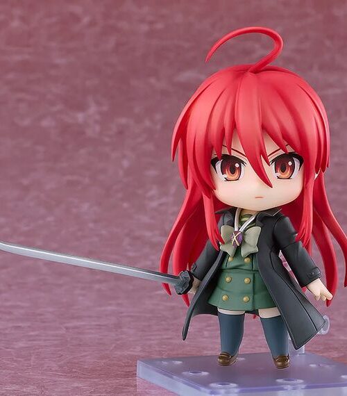 Shakugan no Shana Shana Nendoroid (#3029) 2.0 (Good Smile Company)