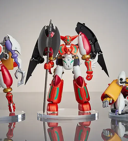 Shin Getter Robot Armageddon Dynamic Change Shin Getter Robo (FREEing) Reissue