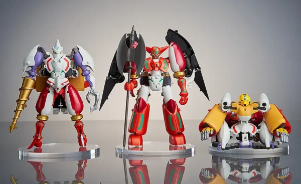 Shin Getter Robot Armageddon Dynamic Change Shin Getter Robo (FREEing) Reissue