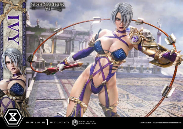 Soul Calibur VI Ivy Real Elite Masterline (REMSC6 01) 14 (Prime 1 Studio) Soul Calibur VI Ivy Real Elite Masterline (REMSC6 01) 14 (Prime 1 Studio)