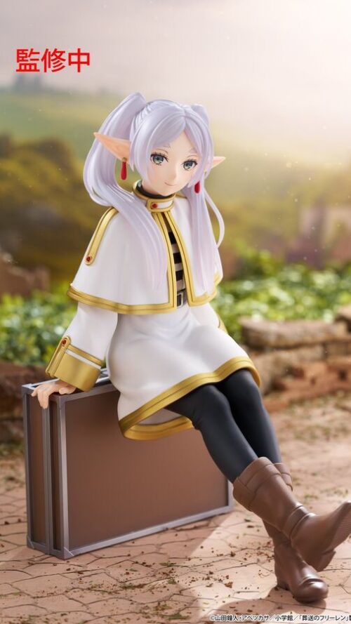 Sousou no Frieren Frieren Desktop Cute Trunk Ver. (Taito)