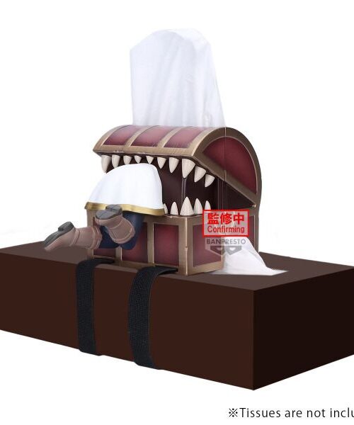 Sousou no Frieren Frieren Mimic Tissue Case (Bandai Spirits)