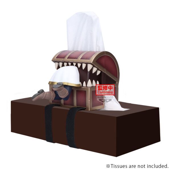 Sousou no Frieren Frieren Mimic Tissue Case (Bandai Spirits)