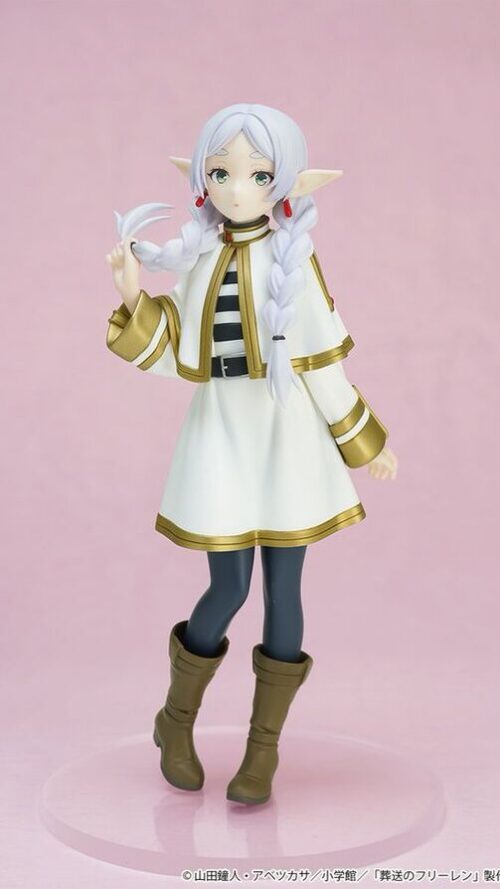 Sousou no Frieren Frieren Pop Up Parade Braids Ver. (Good Smile Company)