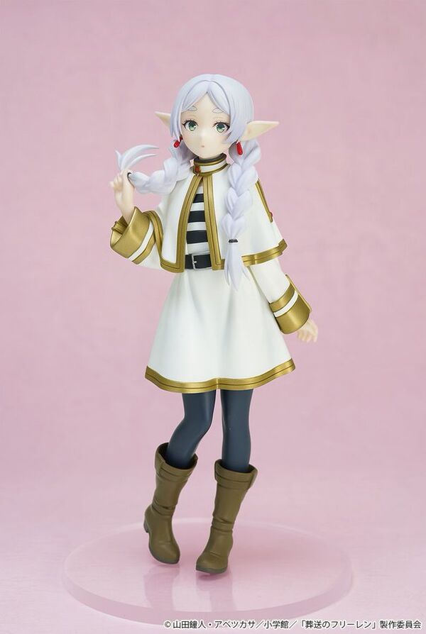 Sousou no Frieren Frieren Pop Up Parade Braids Ver. (Good Smile Company)