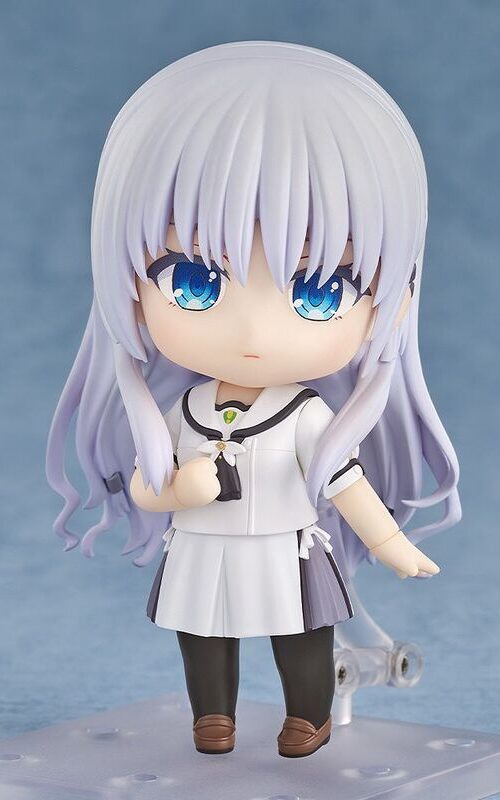 Summer Pockets Naruse Shiroha Nendoroid (#2798) (Good Smile Arts Shanghai) Summer Pockets Naruse Shiroha Nendoroid (#2798) (Good Smile Arts Shanghai)