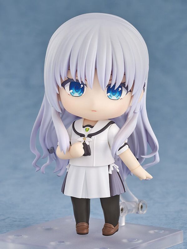 Summer Pockets Naruse Shiroha Nendoroid (#2798) (Good Smile Arts Shanghai)