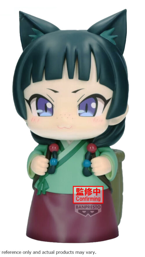 The Apothecary Diaries – Maomao – Big Sofvimates II – Sofubi Figure (Bandai Spirits)