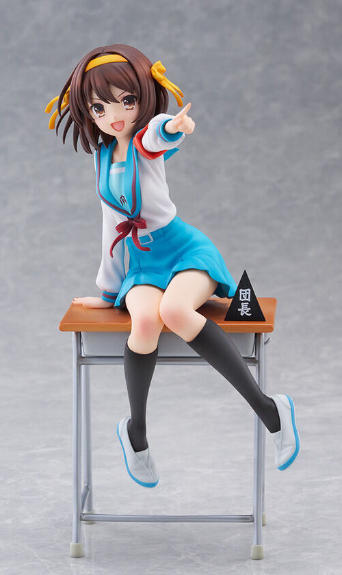 The Melancholy of Haruhi Suzumiya Suzumiya Haruhi KDcolle Anime Series 20th Anniversary ver. (Kadokawa)