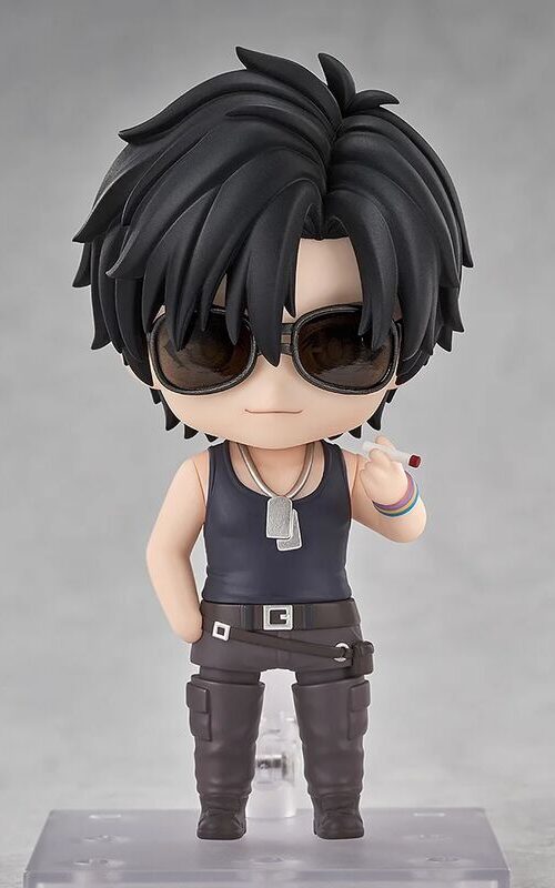 Time Raiders Hei Yanjing Nendoroid (#2994) (Good Smile Arts Shanghai)
