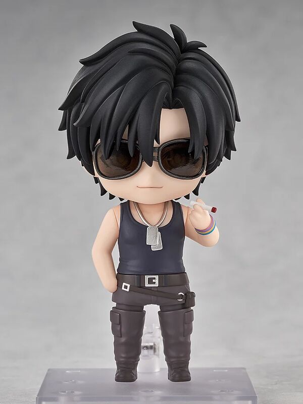 Time Raiders Hei Yanjing Nendoroid (#2994) (Good Smile Arts Shanghai)
