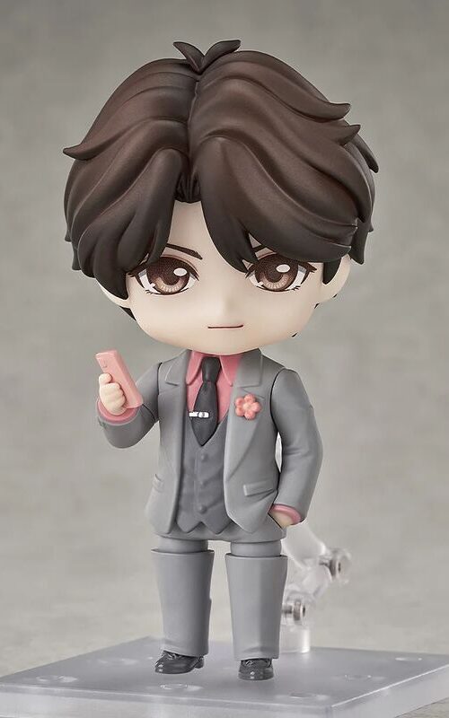 Time Raiders Xie Yuchen Nendoroid (#2993) (Good Smile Arts Shanghai)