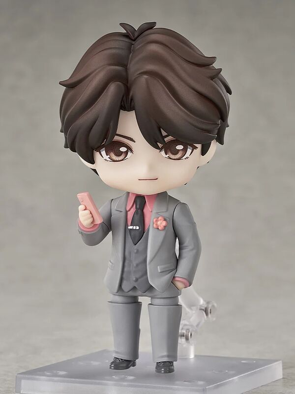 Time Raiders Xie Yuchen Nendoroid (#2993) (Good Smile Arts Shanghai)