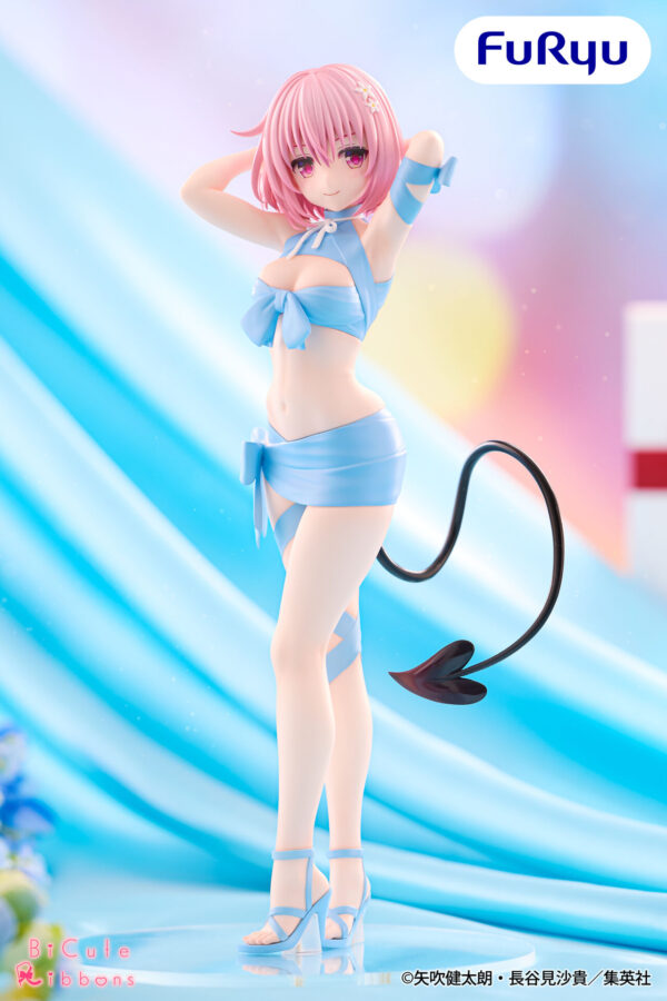 To LOVEru Darkness Momo Belia Deviluke BiCute Ribbons (FuRyu)