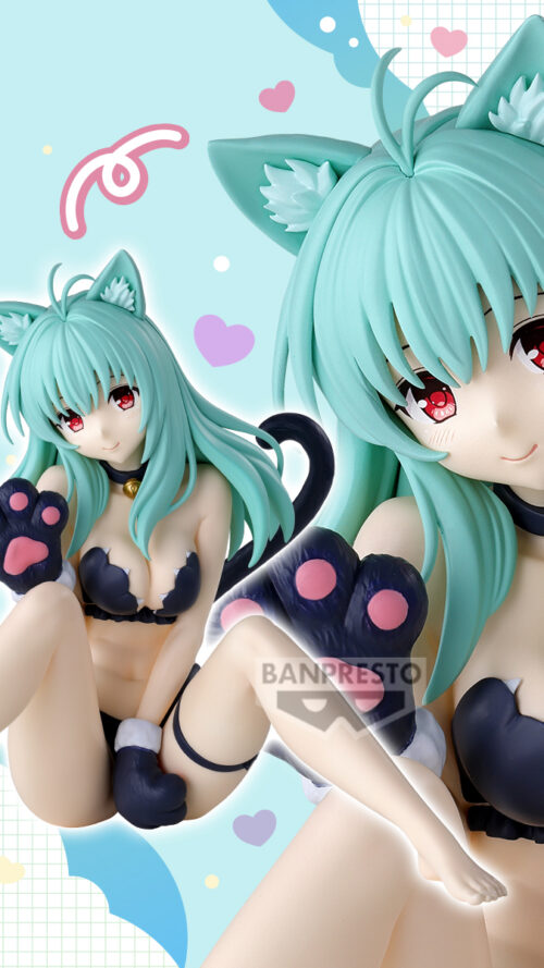 To LOVEru Darkness – Run Elsie Jewelria – Nyaruzu Collection (Bandai Spirits)