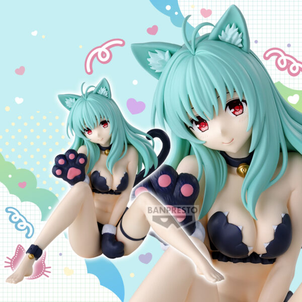 To LOVEru Darkness – Run Elsie Jewelria – Nyaruzu Collection (Bandai Spirits)