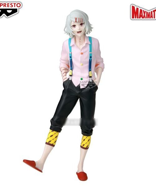 Tokyo Ghoul Suzuya Juuzou Maximatic (Bandai Spirits)