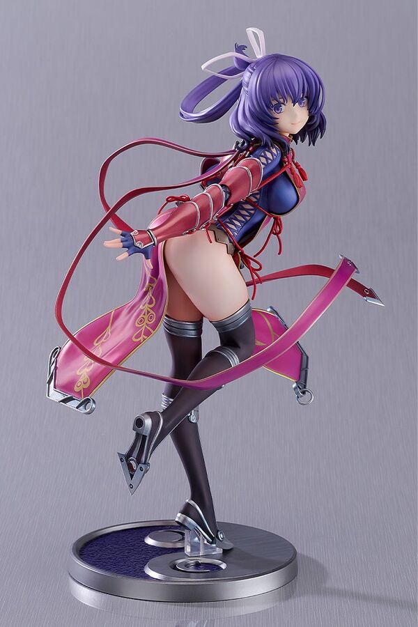Trails Beyond the Horizon Rixia Mao (Good Smile Company)