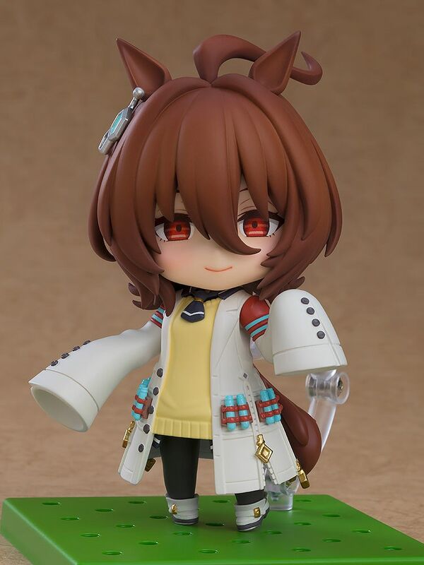 Umamusume Pretty Derby Agnes Tachyon Nendoroid (#2512) (Good Smile Company)