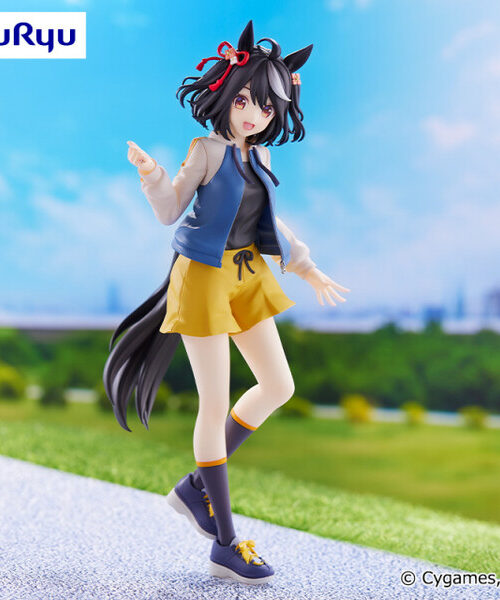 Umamusume Pretty Derby Kitasan Black Trio Try iT Figure (FuRyu)