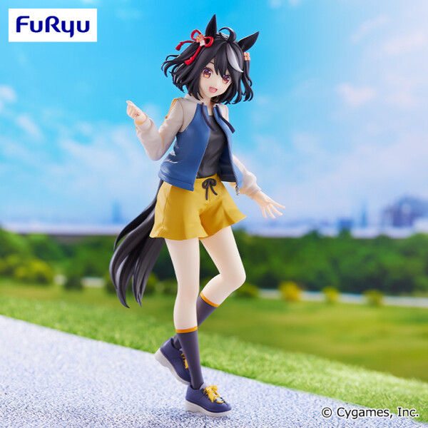 Umamusume Pretty Derby Kitasan Black Trio Try iT Figure (FuRyu)