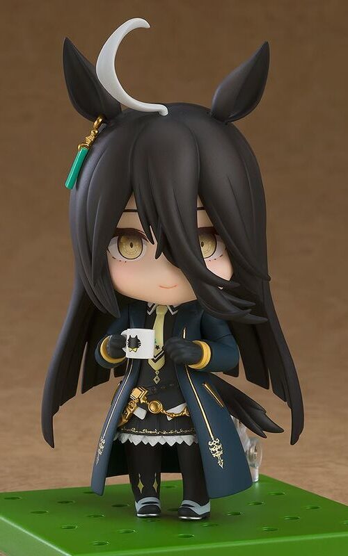 Umamusume Pretty Derby Manhattan Cafe Nendoroid (#2548) (Good Smile Company) Umamusume Pretty Derby Manhattan Cafe Nendoroid (#2548) (Good Smile Company)