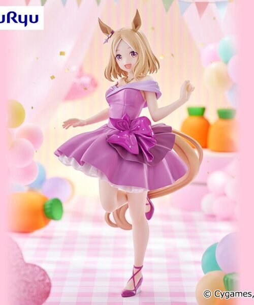Umamusume Pretty Derby Narita Top Road Trio Try iT Figure (FuRyu)