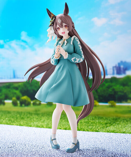 Umamusume Pretty Derby Satono Diamond Trio Try iT Figure (FuRyu)