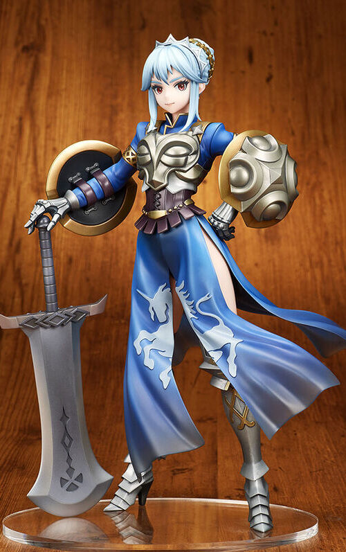 Unicorn Overlord Virginia (Ques Q)