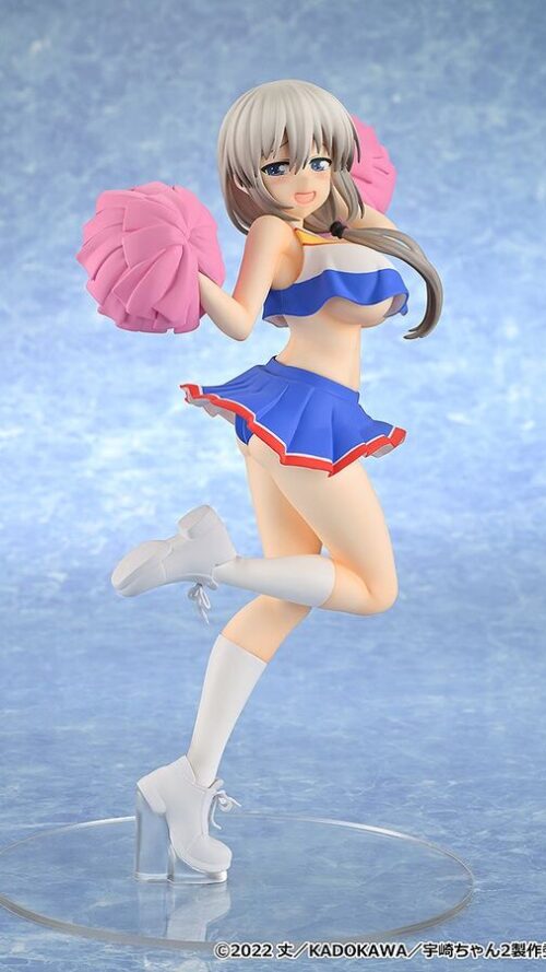 Uzaki chan wa Asobitai! ω Uzaki Tsuki Cheerleader Ver. (MuseMolds)
