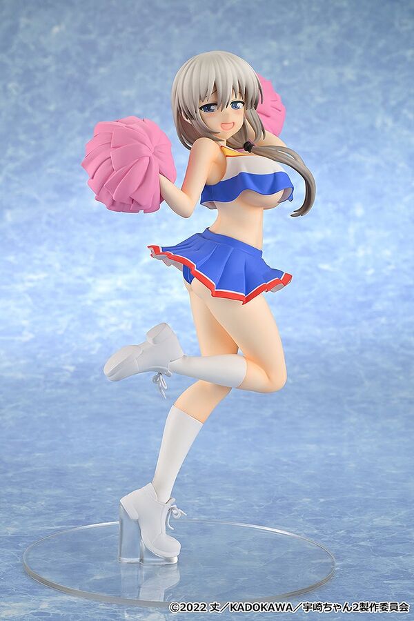 Uzaki chan wa Asobitai! ω Uzaki Tsuki Cheerleader Ver. (MuseMolds)