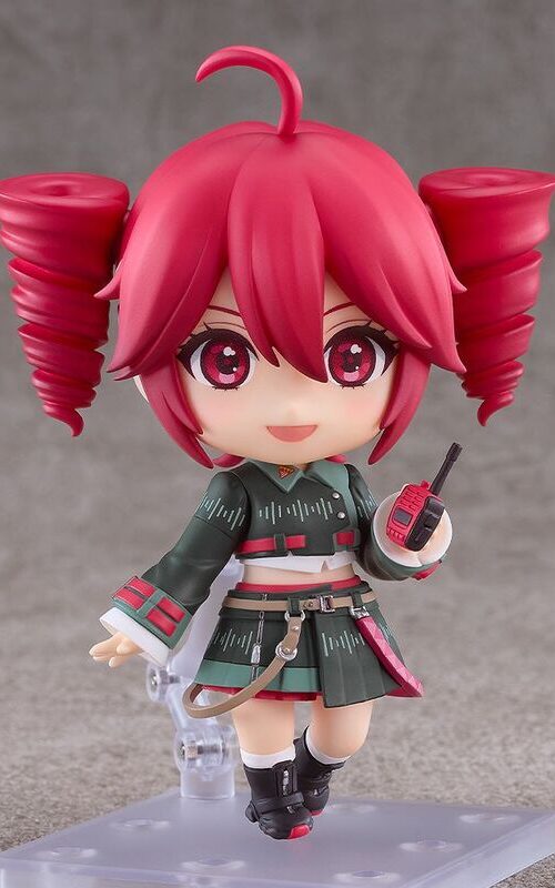 VOICEPEAK Kasane Teto Nendoroid (#3052) VOICEPEAK Ver. (Good Smile Company)