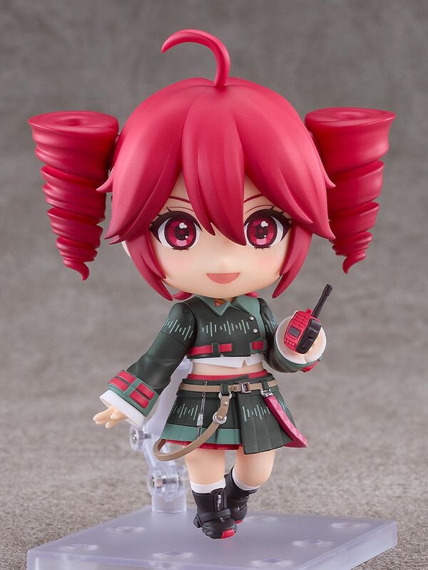 VOICEPEAK Kasane Teto Nendoroid (#3052) VOICEPEAK Ver. (Good Smile Company)